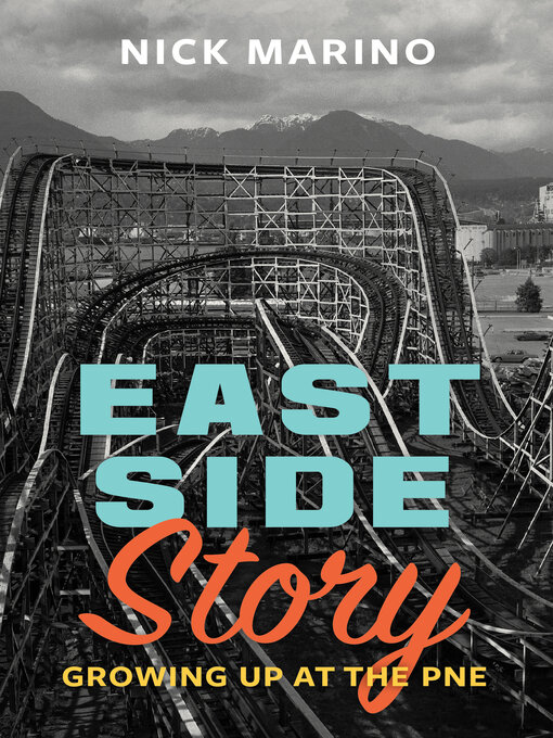 Title details for East Side Story by Nick Marino - Wait list
